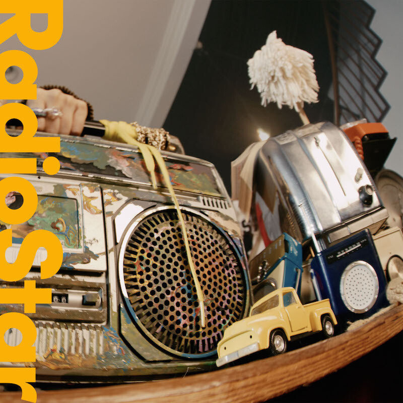 Subway Daydream、ラジオ愛を込めた新曲「Radio Star」をリリース！ ニュース Rooftop